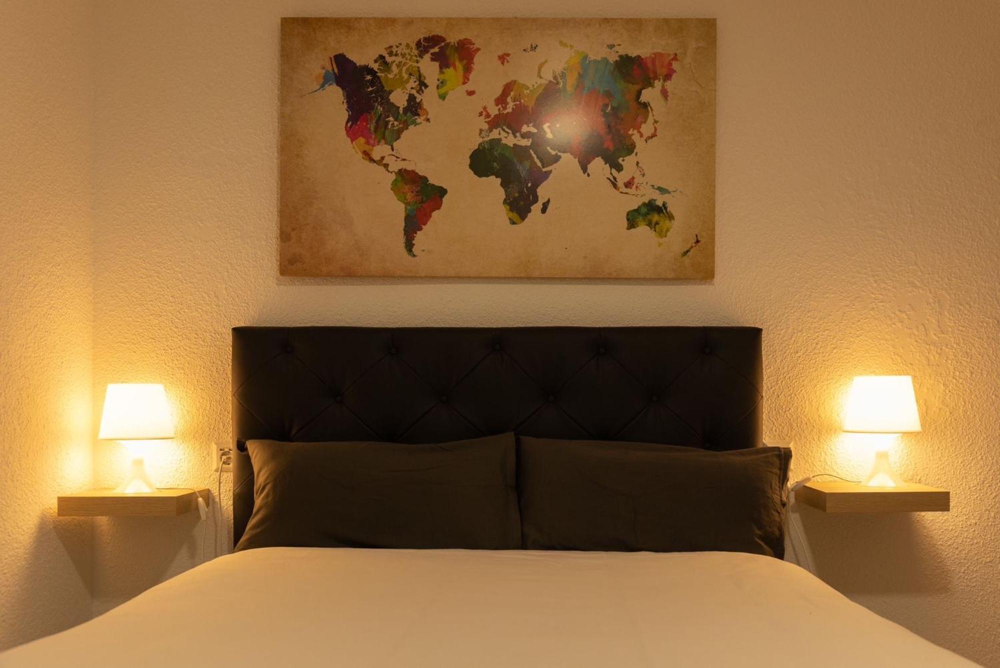Jardines Del Triunfo Apartamentos Granada Ngoại thất bức ảnh