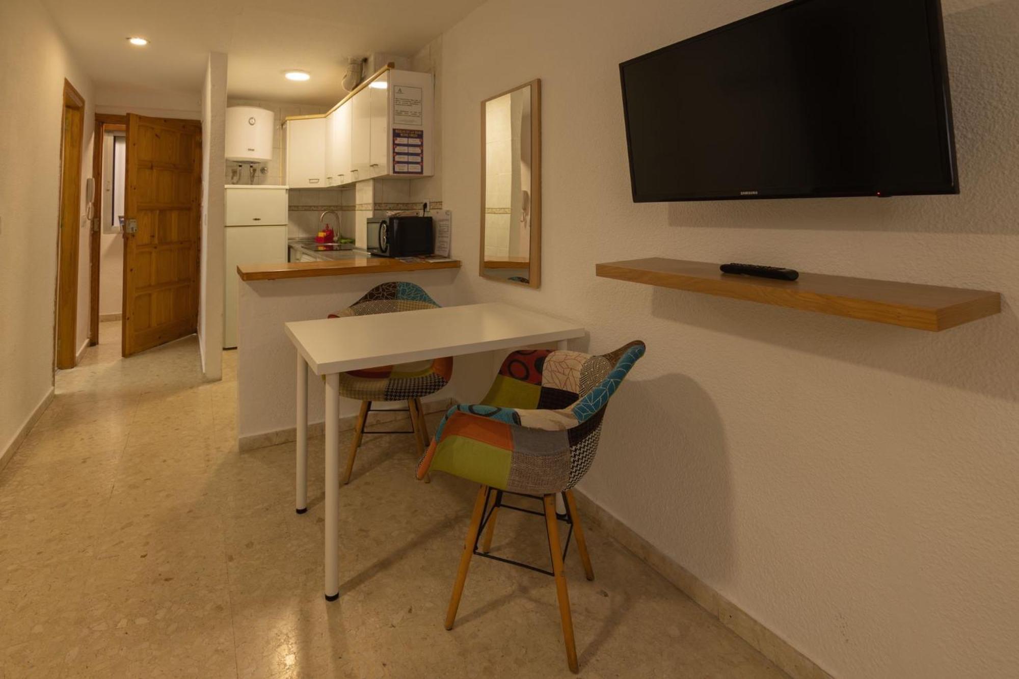 Jardines Del Triunfo Apartamentos Granada Ngoại thất bức ảnh