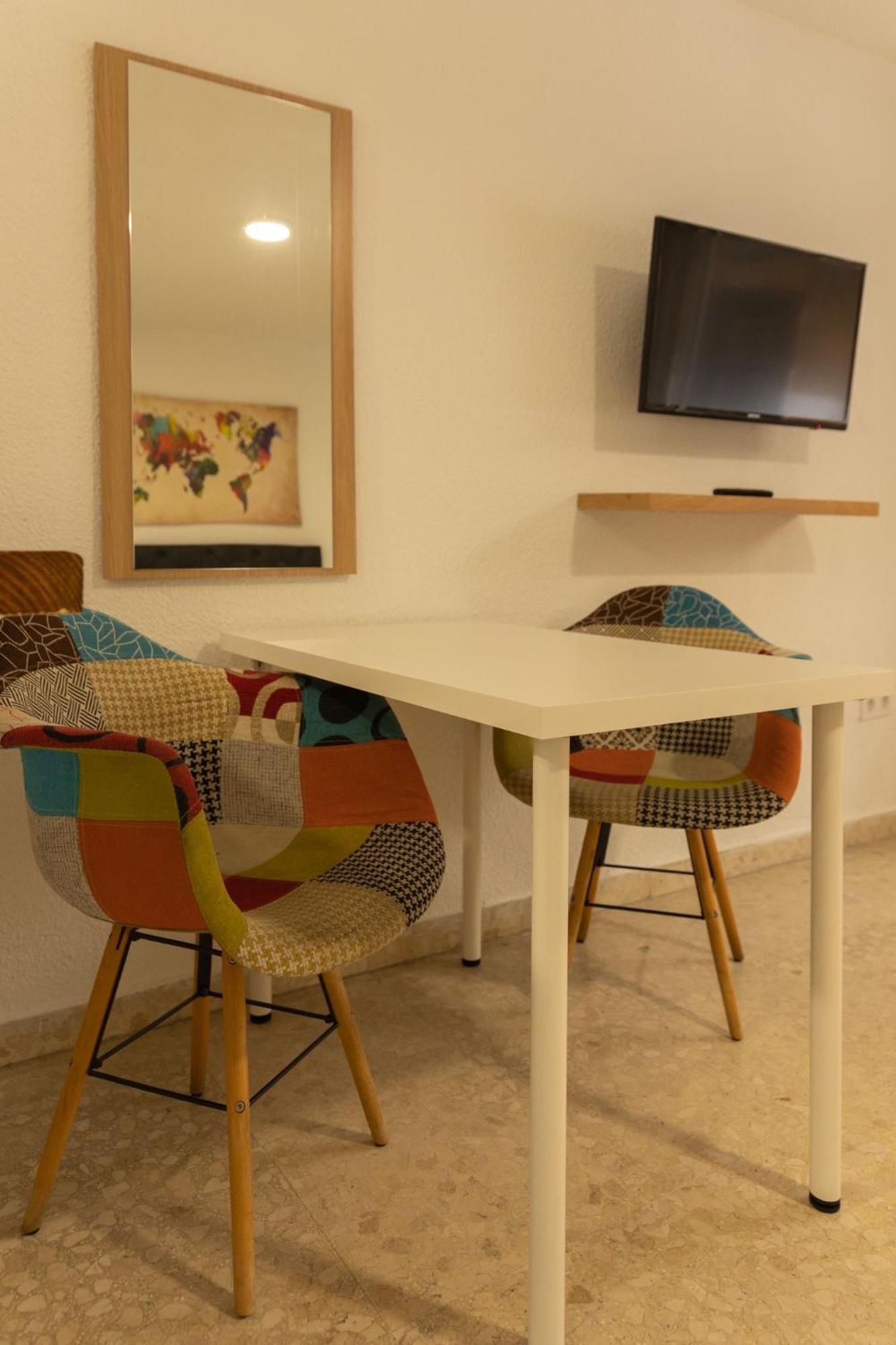 Jardines Del Triunfo Apartamentos Granada Ngoại thất bức ảnh