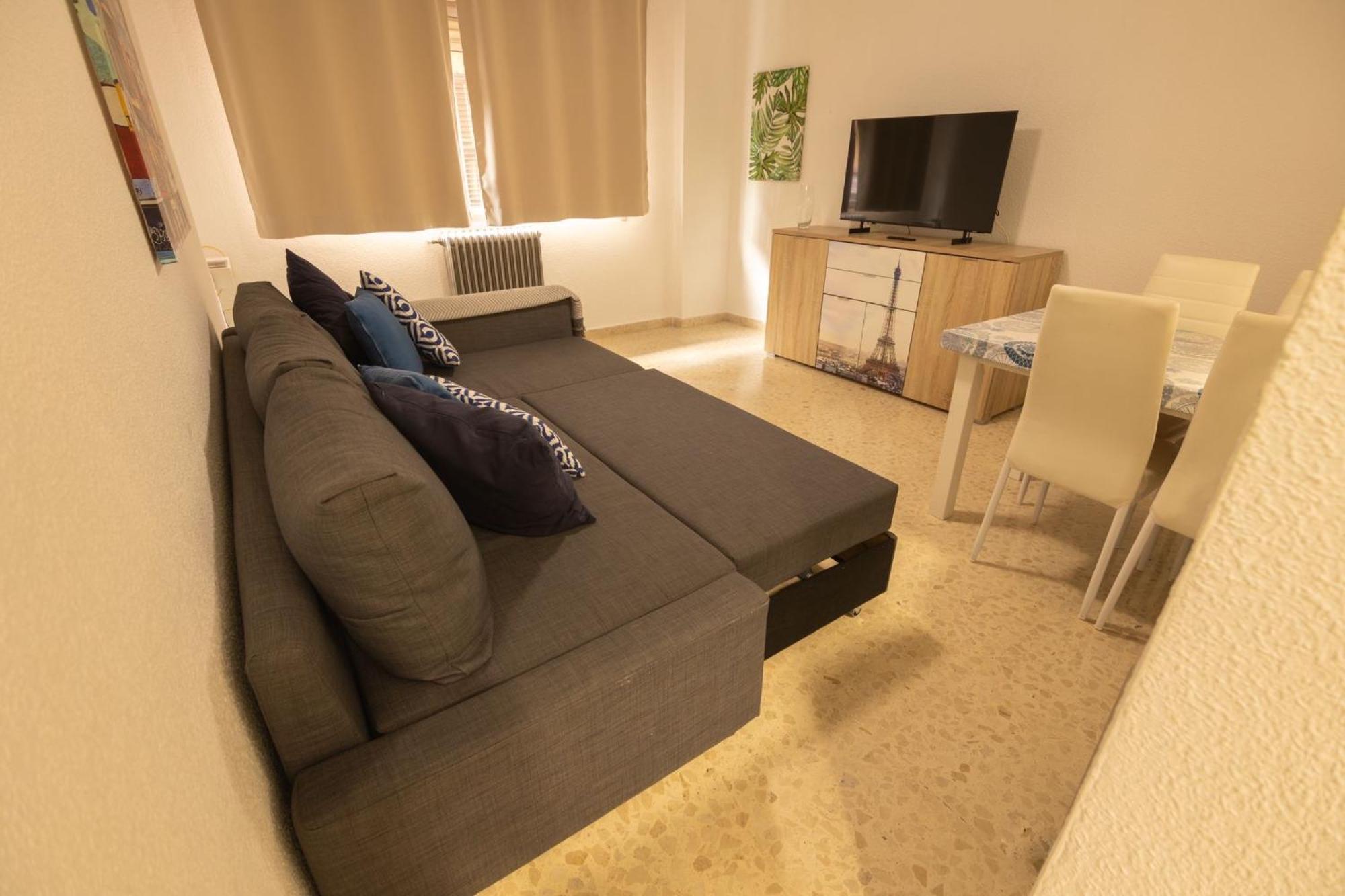 Jardines Del Triunfo Apartamentos Granada Ngoại thất bức ảnh