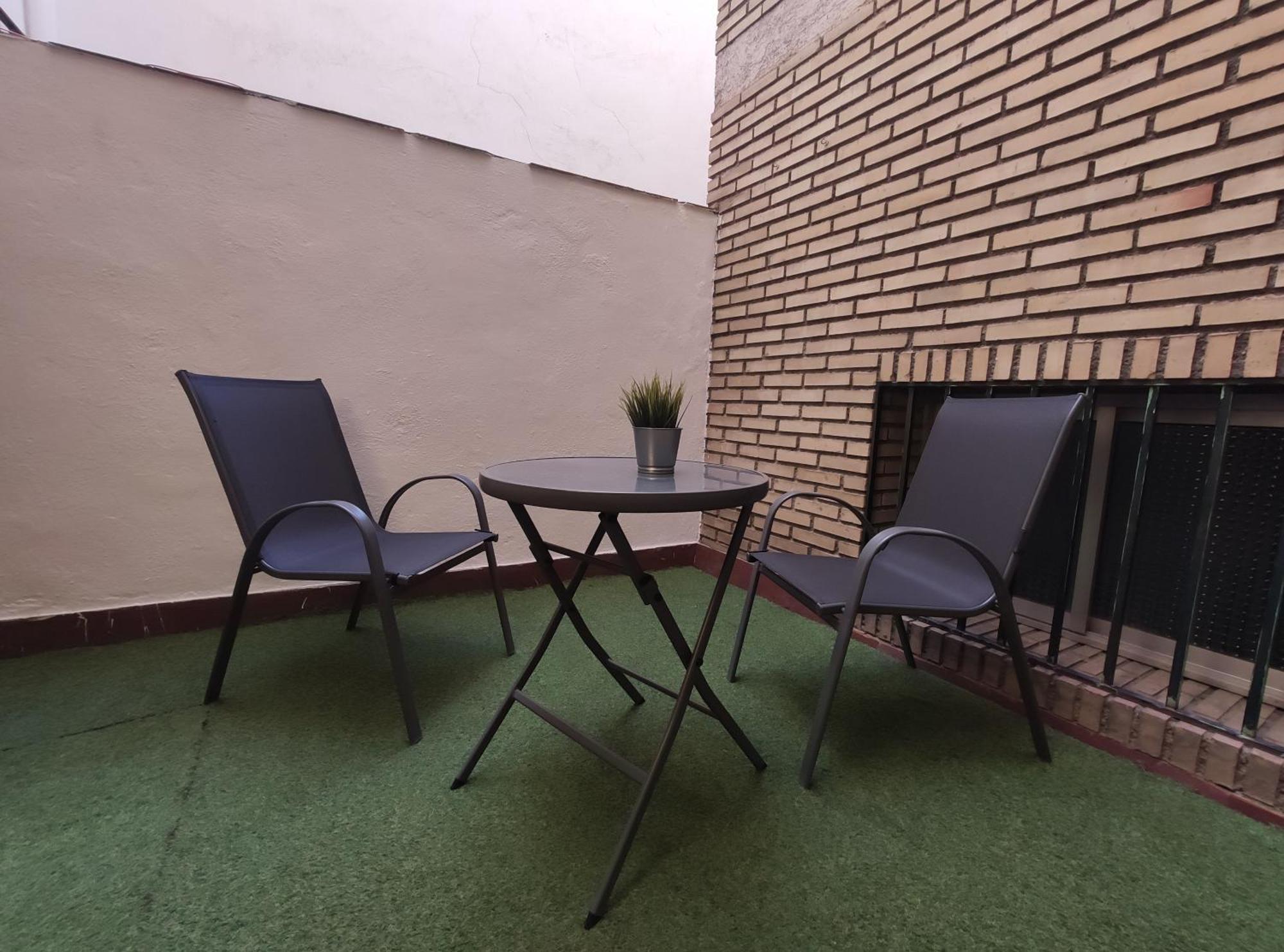 Jardines Del Triunfo Apartamentos Granada Phòng bức ảnh
